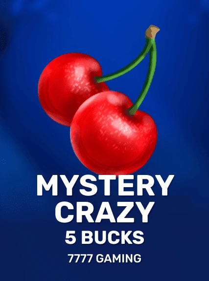 Mystery Crazy 5 Bucks game tile