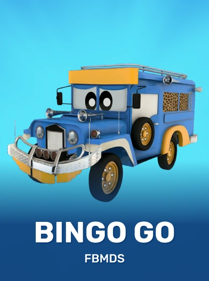 Bingo Go game tile