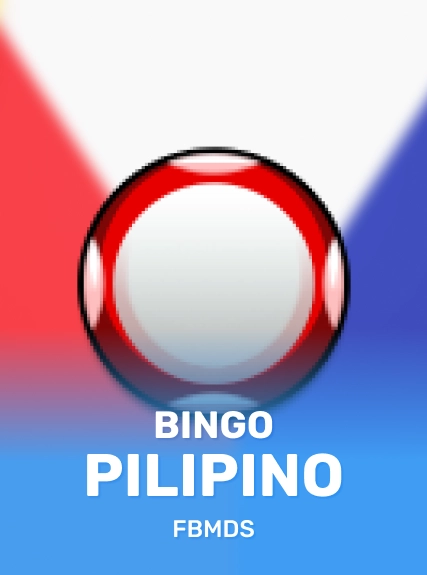Bingo Pilipino game tile