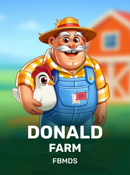 Donald Farm game tile