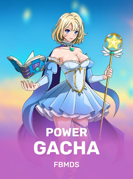 Power Gacha game tile