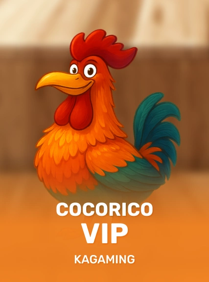 Cocorico VIP game tile