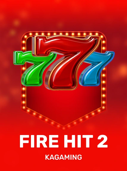 Fire Hit 2 game tile