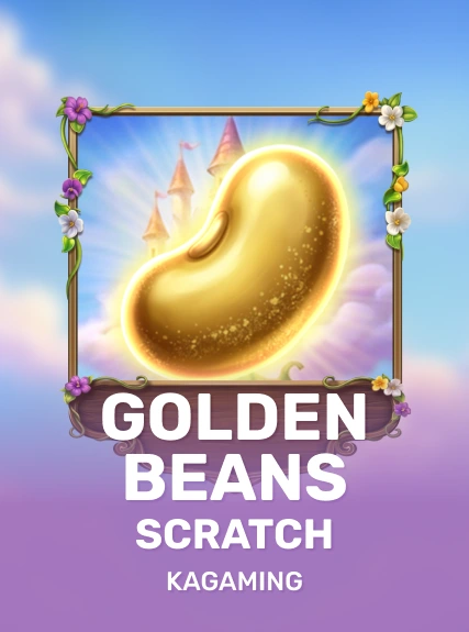 Golden Beans Scratch game tile
