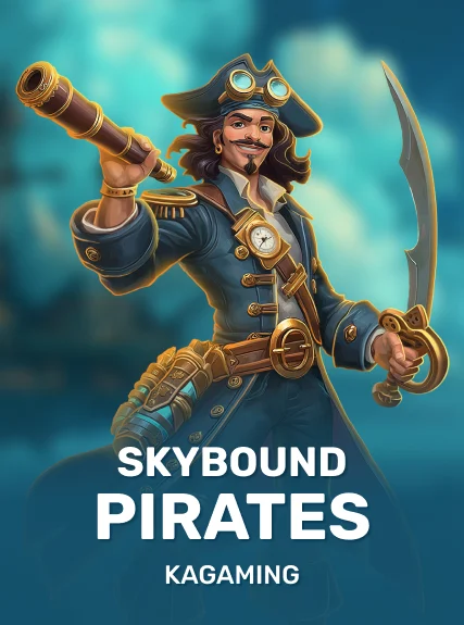 Skybound Pirates game tile