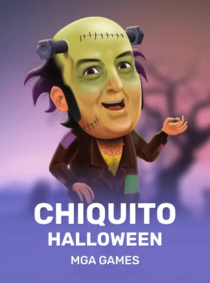 Chiquito Halloween game tile