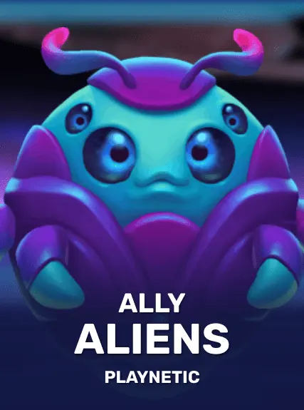 Ally Aliens game tile