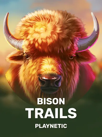 Bison Trails game tile