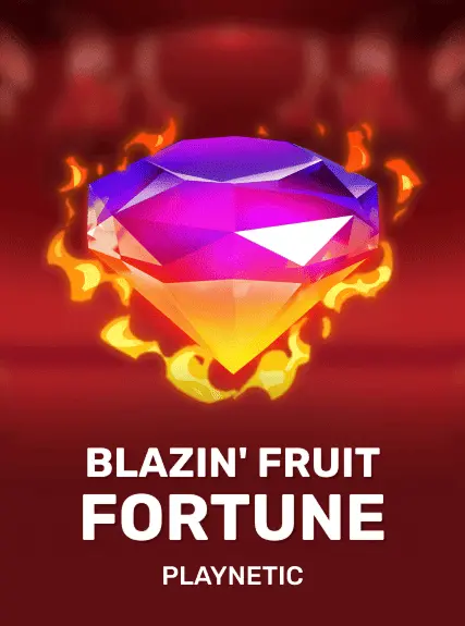 Blazin' Fruit Fortune game tile