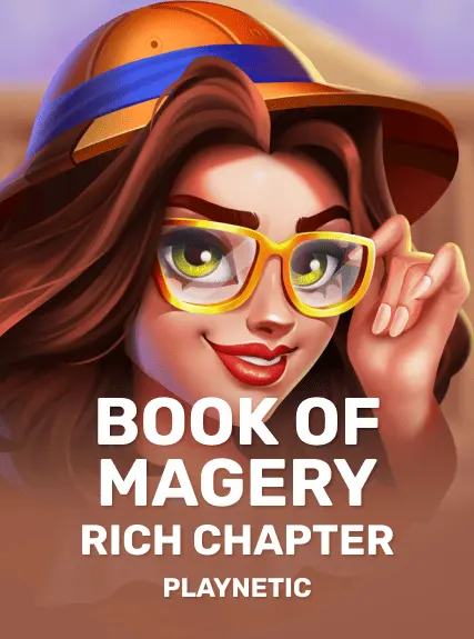 Book of Magery: Rich Chapter game tile