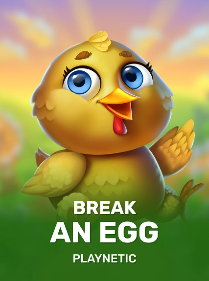 Break an Egg game tile