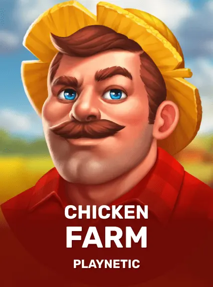 Chicken Farm game tile
