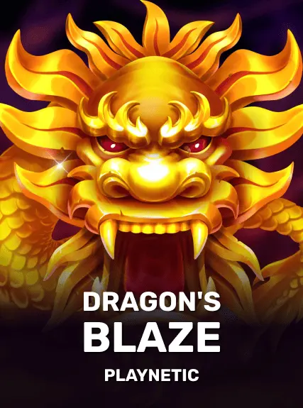 Dragon's Blaze game tile