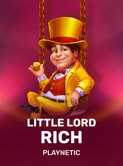 Little Lord Rich game tile