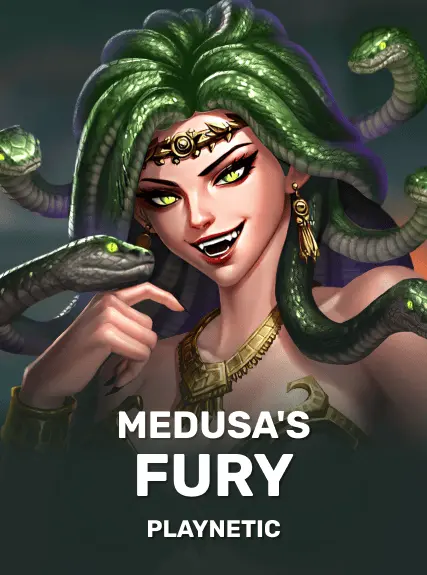 Medusa's Fury game tile