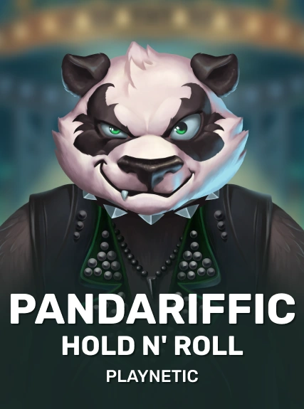 Pandariffic: Hold n' Roll game tile