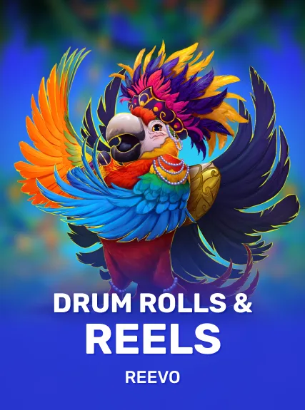 Drum Rolls & Reels game tile