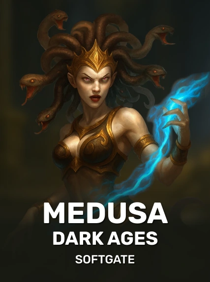 Medusa Dark Ages game tile