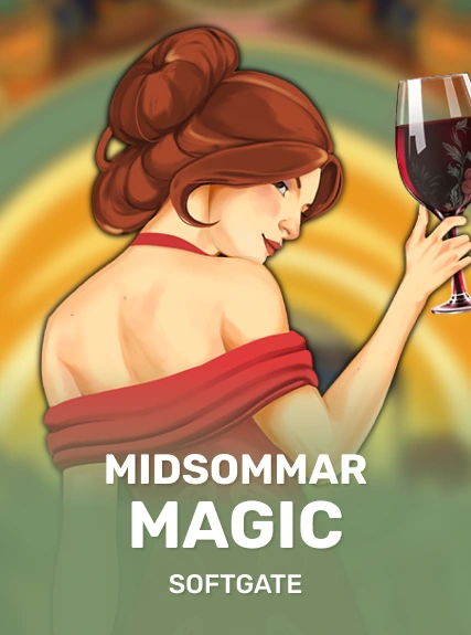 Midsommar Magic game tile