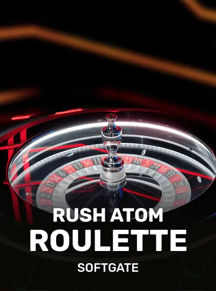 Rush Atom Roulette game tile