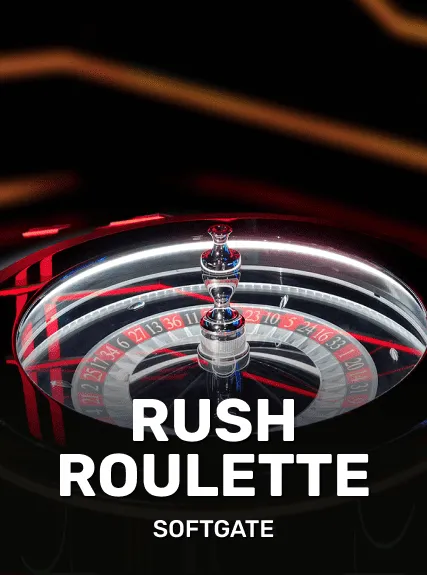 Rush Roulette game tile