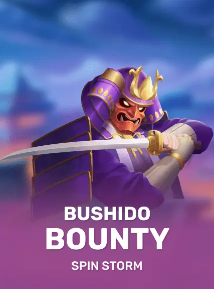 Bushido Bounty game tile