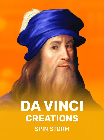 Da Vinci Creations game tile