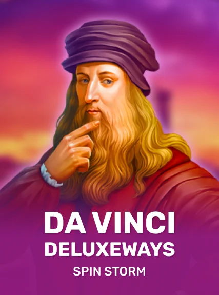 Da Vinci DeluxeWays game tile