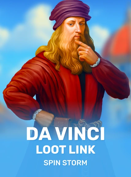 Da Vinci Loot Link game tile