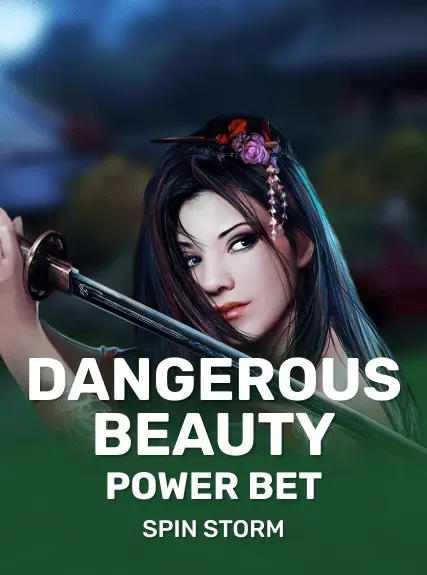 Dangerous Beauty (Power Bet) game tile