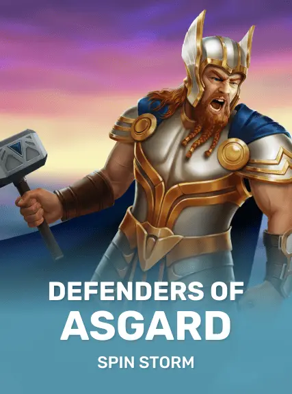 Defenders of Asgard game tile