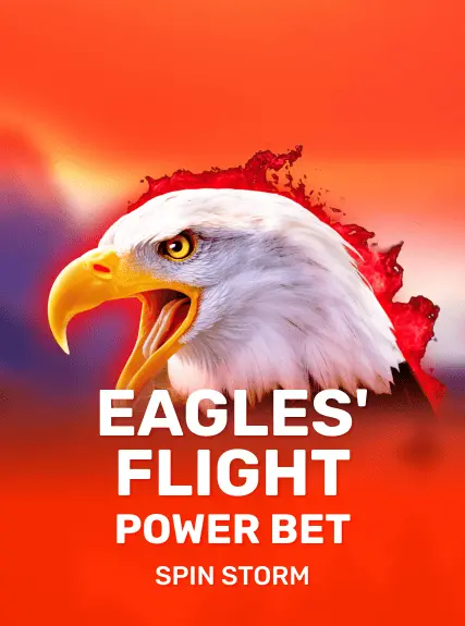 Eagles' Flight Power Bet game tile