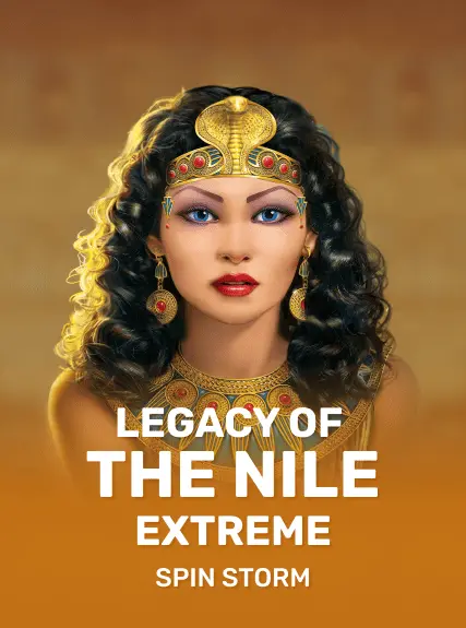 Legacy of the Nile Extreme game tile