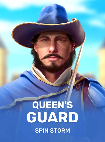 Queen's Guard game tile