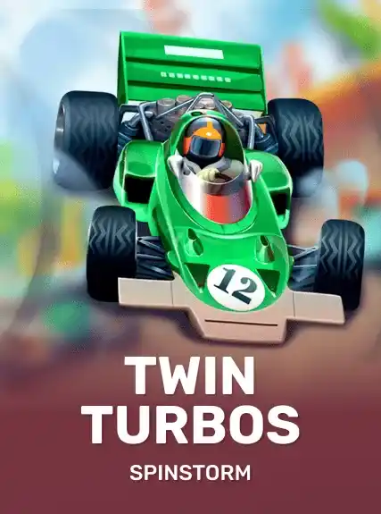 Twin Turbos game tile