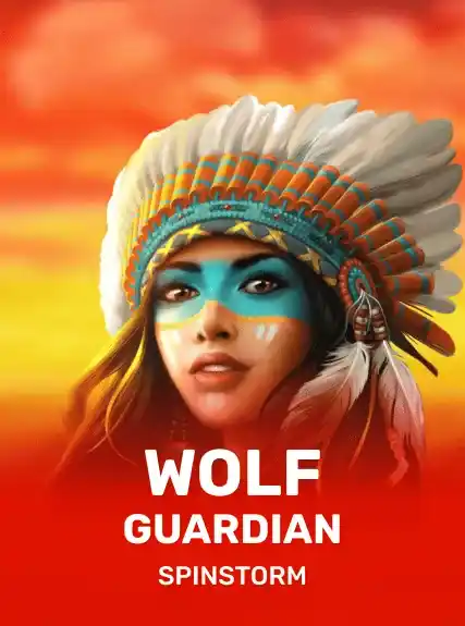 Wolf Guardian game tile